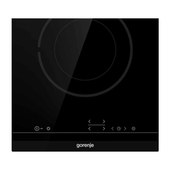 კერამიკული ქურის ზედაპირი GORENJE ECT322BCSC