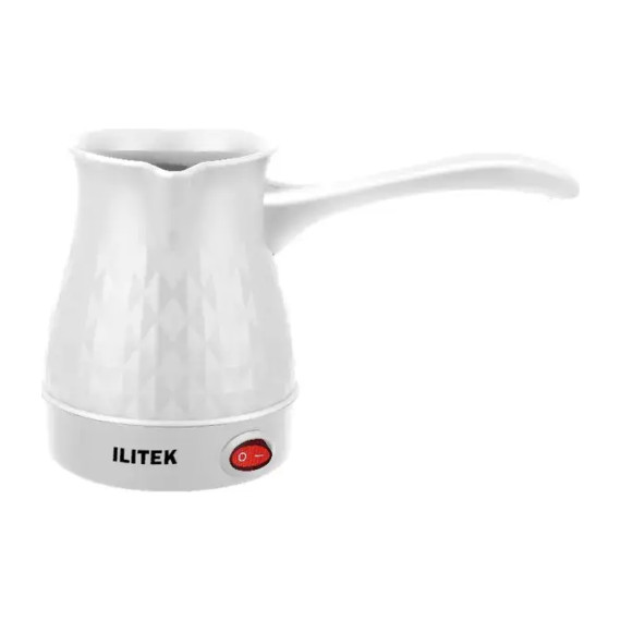 ყავის მადუღარები ILITEK IL 4347