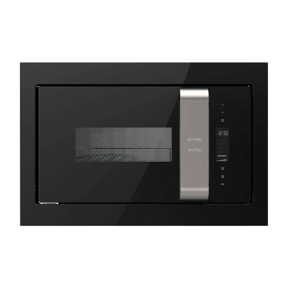 ჩასაშენებელი მიკროტალღური ღუმელი GORENJE BM235ORAB