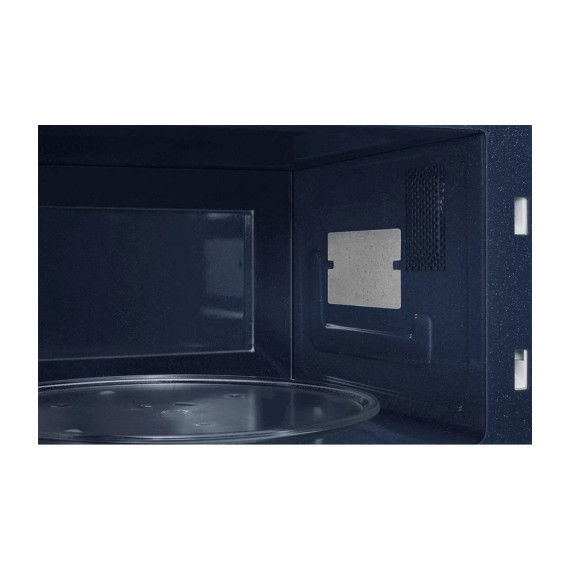 ჩასაშენებელი მიკროტალღური ღუმელი SAMSUNG MG23A7118AK/BW