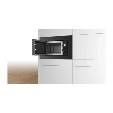 ჩასაშენებელი მიკროტალღური ღუმელი BOSCH BEL653MB3