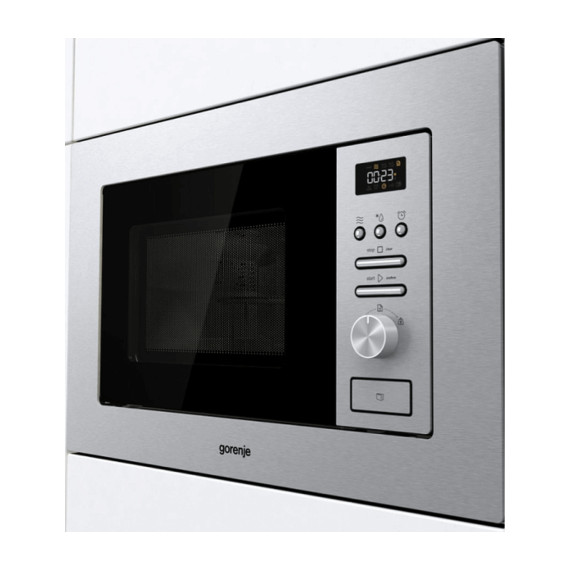 მიკროტალღური ღუმელი GORENJE BMI201AG1X