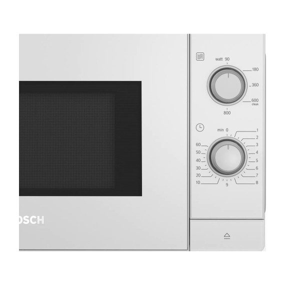 მიკროტალღური ღუმელი BOSCH FFL020MW0