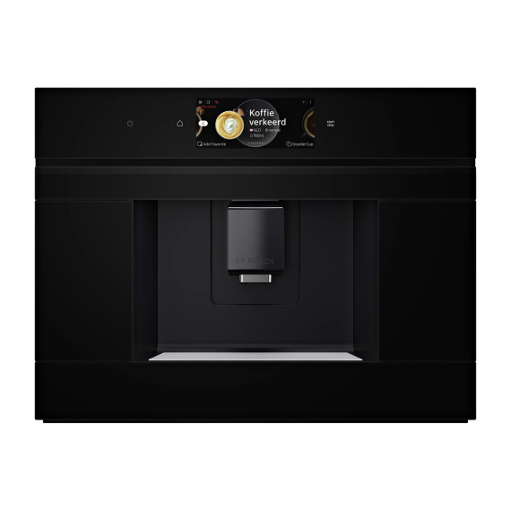 ჩასაშენებელი ყავის მანქანა BOSCH CTL7181B0