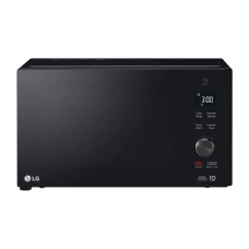 microwave oven LG MH6565DIS.BBKQMER
