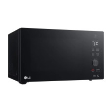 microwave oven LG MH6565DIS.BBKQMER