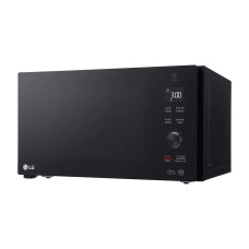 microwave oven LG MH6565DIS.BBKQMER