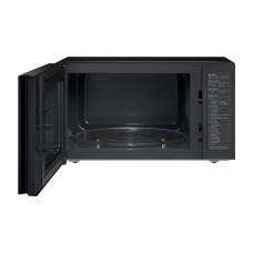 microwave oven LG MH6565DIS.BBKQMER