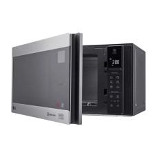 მიკროტალღური ღუმელი LG MS2595CIS.BSSQMER