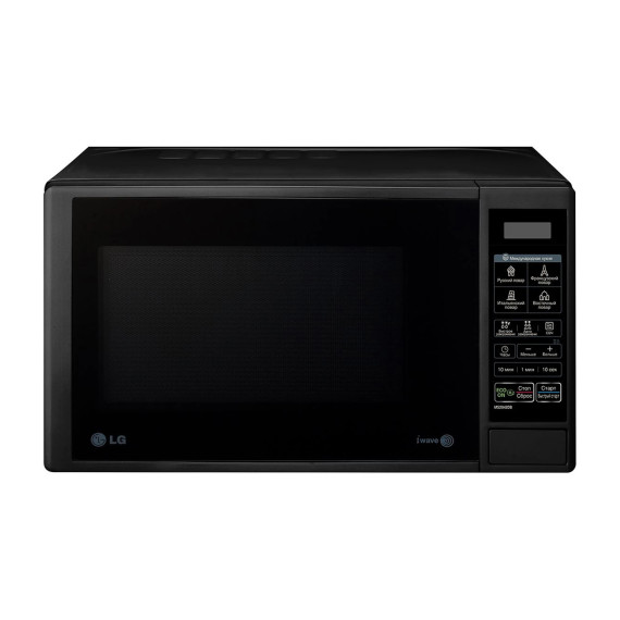 მიკროტალღური ღუმელი LG MS2042DB.BBKQMER