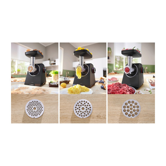 ხორცსაკეპი მანქანა BOSCH MFWS440B