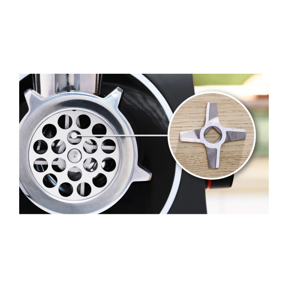 ხორცსაკეპი მანქანა BOSCH MFWS440B