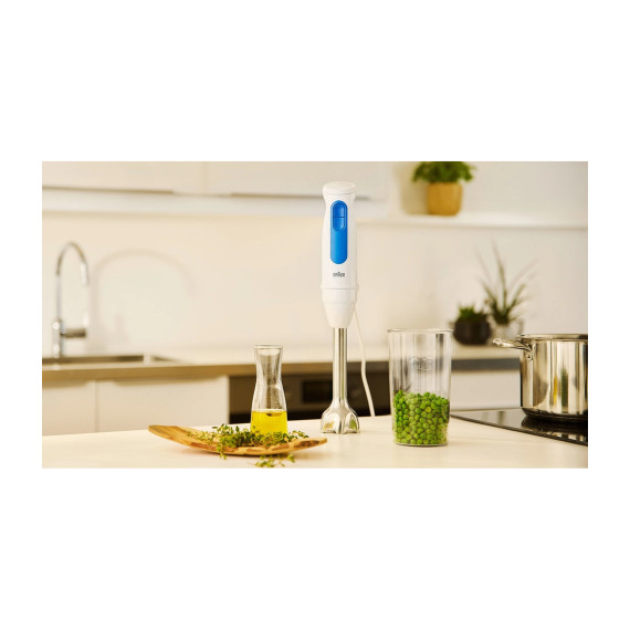 ხელის ბლენდერი BRAUN MQ30001MWH