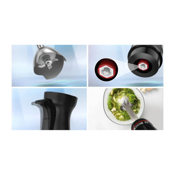 ხელის ბლენდერი BOSCH MSM4B621