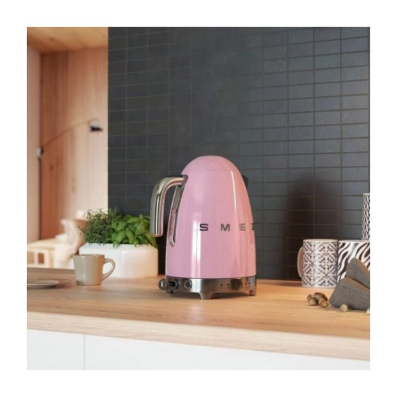 ელექტრო ჩაიდანი SMEG KLF04PKEU