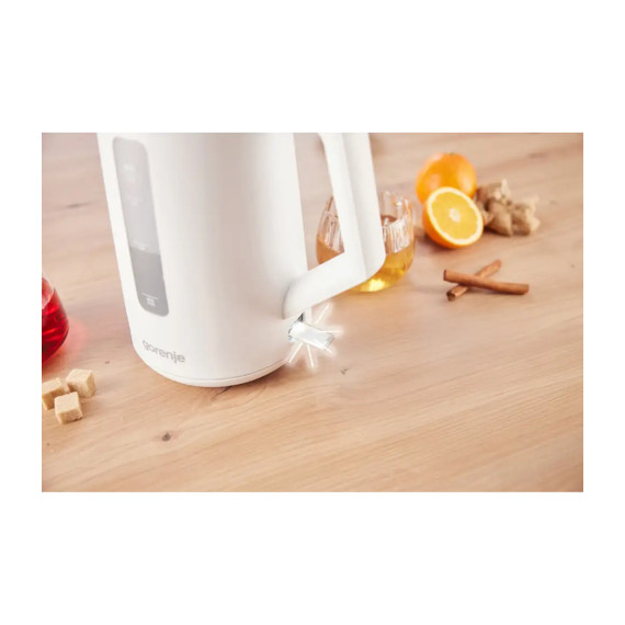 ელექტრო ჩაიდანი GORENJE K17OPW