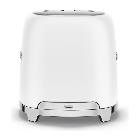 ტოსტერი SMEG TSF01WHMEU