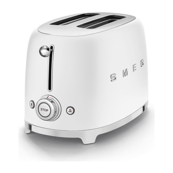 ტოსტერი SMEG TSF01WHMEU