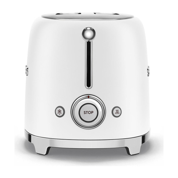 ტოსტერი SMEG TSF01WHMEU