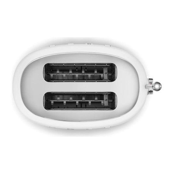 ტოსტერი SMEG TSF01WHMEU