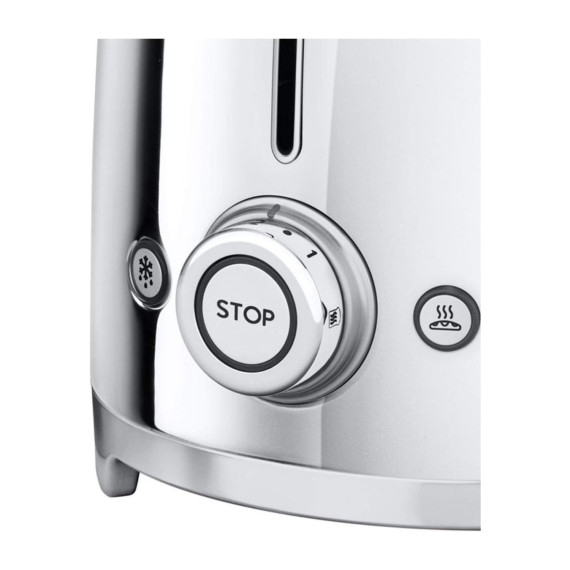 ტოსტერი SMEG TSF01SSEU