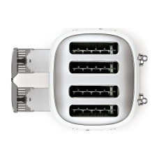 ტოსტერი SMEG TSF03WHEU