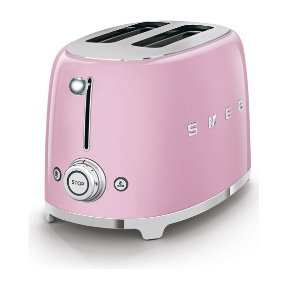 ტოსტერი SMEG TSF01PKEU