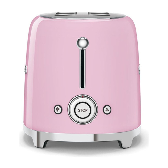 ტოსტერი SMEG TSF01PKEU