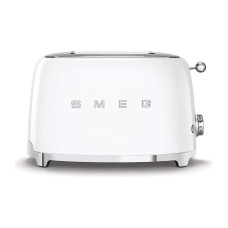 тостер SMEG TSF01WHEU