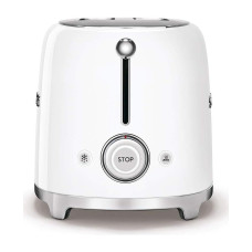 тостер SMEG TSF01WHEU
