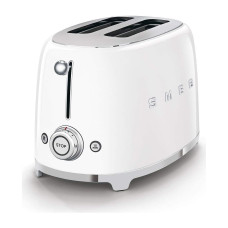 тостер SMEG TSF01WHEU