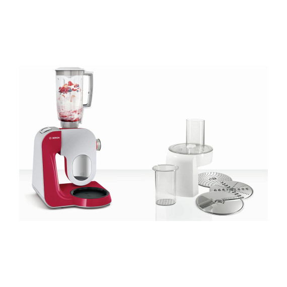 სენდვიჩის და ვაფლის აპარატი BOSCH MUM58720