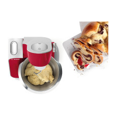 სენდვიჩის და ვაფლის აპარატი BOSCH MUM58720