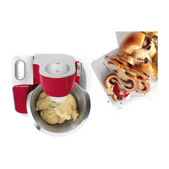 სენდვიჩის და ვაფლის აპარატი BOSCH MUM58720