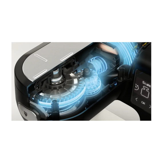 სენდვიჩის და ვაფლის აპარატი BOSCH MUMS6ZS17