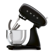 სენდვიჩის და ვაფლის აპარატი SMEG SMF03BLEU