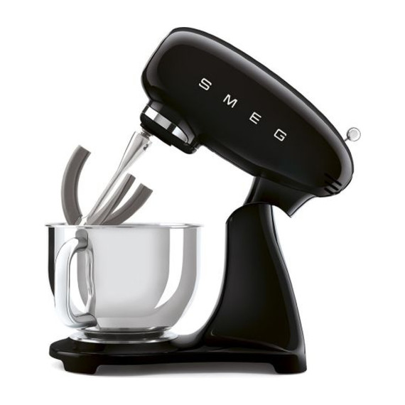 სენდვიჩის და ვაფლის აპარატი SMEG SMF03BLEU