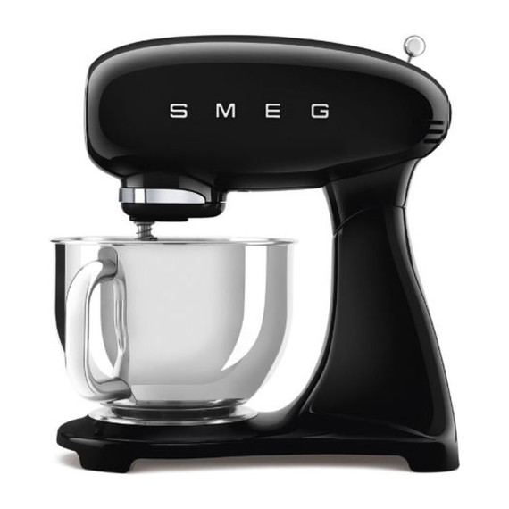 სენდვიჩის და ვაფლის აპარატი SMEG SMF03BLEU