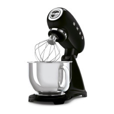 სენდვიჩის და ვაფლის აპარატი SMEG SMF03BLEU