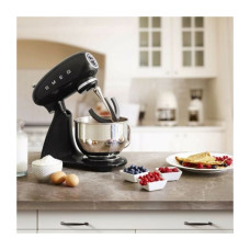 სენდვიჩის და ვაფლის აპარატი SMEG SMF03BLEU