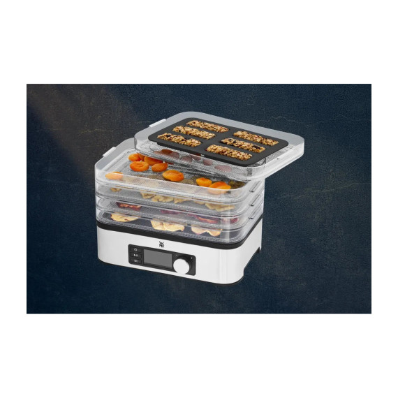   ბოსტნეულისა და ხილის საშრობი WMF KIMI DEHYDRATOR