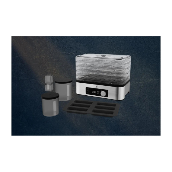   ბოსტნეულისა და ხილის საშრობი WMF KIMI DEHYDRATOR