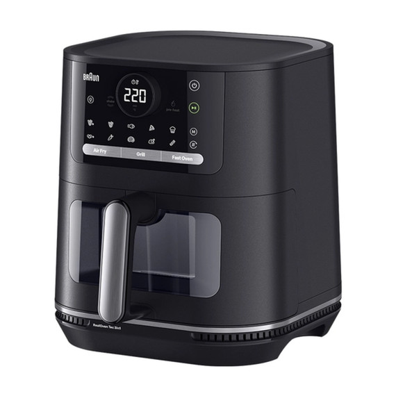 აეროგრილები BRAUN HF5075IBK