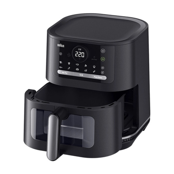 აეროგრილები BRAUN HF5075IBK