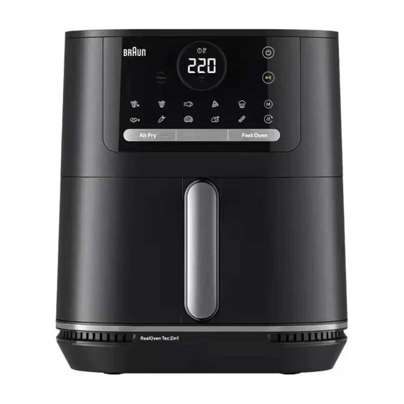 აეროგრილები BRAUN HF5055IBK