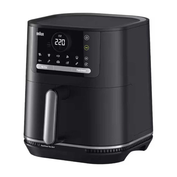 აეროგრილები BRAUN HF5055IBK