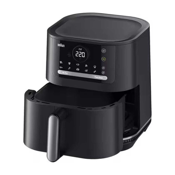 აეროგრილები BRAUN HF5055IBK