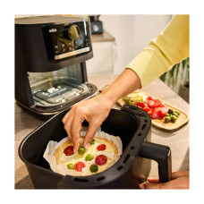 აეროგრილები BRAUN HF5055IBK