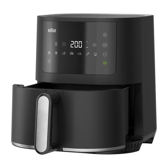 აეროგრილები BRAUN HF3030IBK