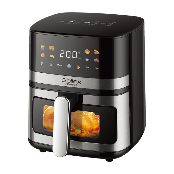 აეროგრილები SOLLEX SL 662